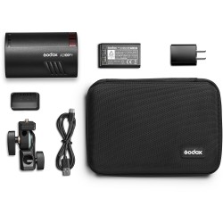 Godox AD100pro Pocket Flash Godox AD100pro Pocket Flash